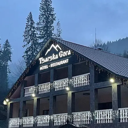царська гора Motel Mizhhirya (Transcarpathia)