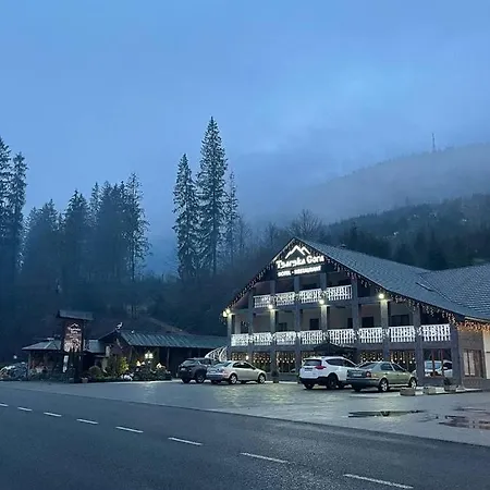 царська гора Mizhhirya (Transcarpathia)