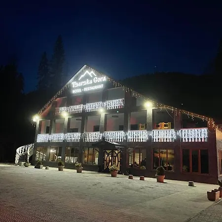 Motel царська гора Mizhhirya (Transcarpathia)