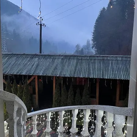 царська гора Motel Mizhhirya (Transcarpathia)
