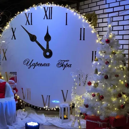 царська гора Motel Mizhhirya (Transcarpathia)