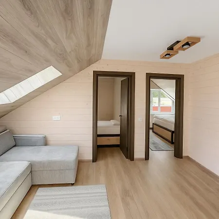 Motel царська гора Mizhhirya (Transcarpathia)