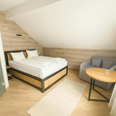 Motel царська гора Mizhhirya (Transcarpathia)