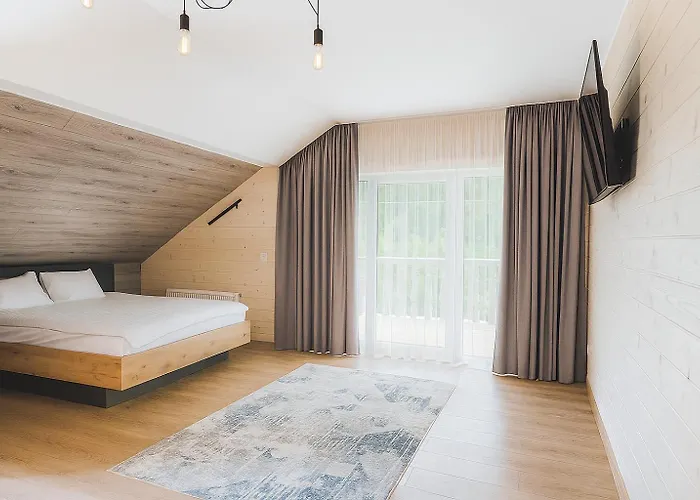 Motel царська гора