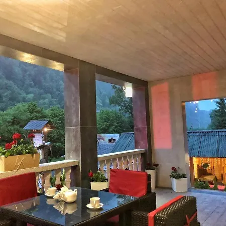 Motel царська гора Mizhhirya (Transcarpathia)