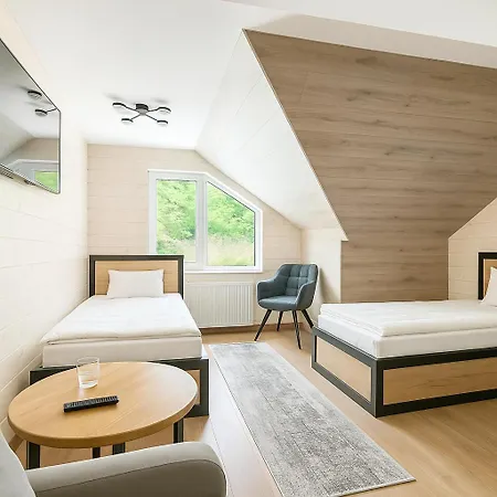 Motel царська гора *