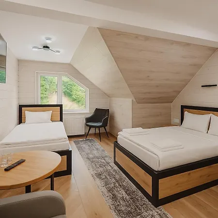 Motel царська гора