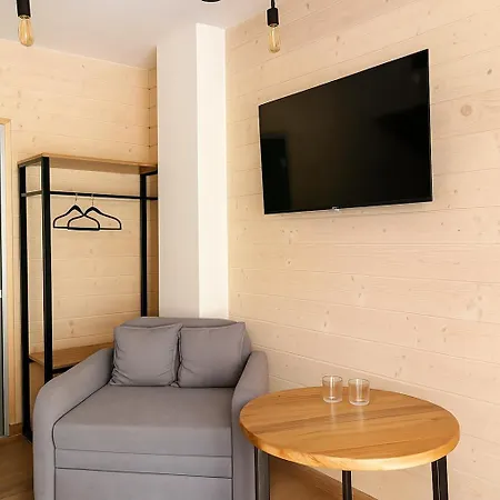 царська гора Motel