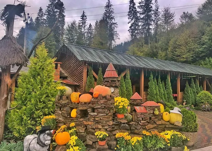 царська гора * Mizhhirya (Transcarpathia)