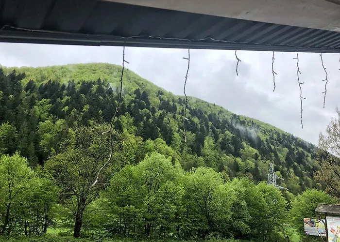 모텔 царська гора Mizhhirya (Transcarpathia)